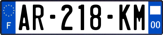 AR-218-KM