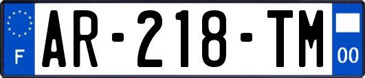 AR-218-TM