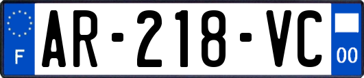 AR-218-VC
