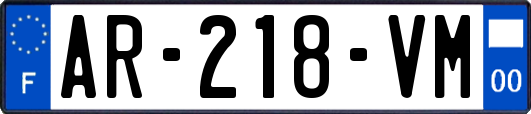 AR-218-VM
