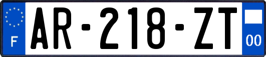 AR-218-ZT