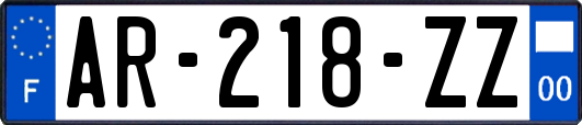 AR-218-ZZ