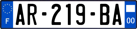 AR-219-BA