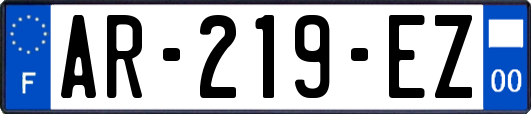 AR-219-EZ