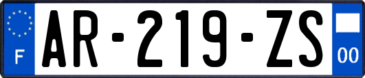 AR-219-ZS