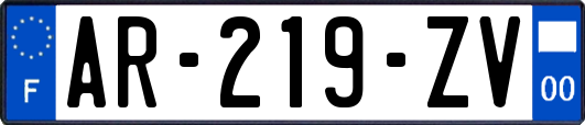 AR-219-ZV