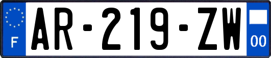 AR-219-ZW