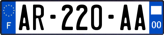 AR-220-AA