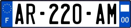 AR-220-AM