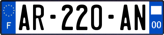 AR-220-AN