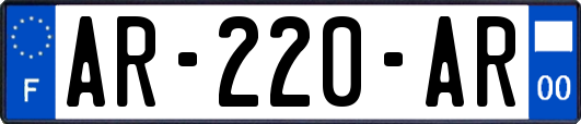 AR-220-AR