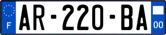 AR-220-BA