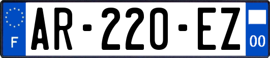 AR-220-EZ