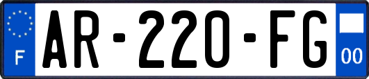 AR-220-FG