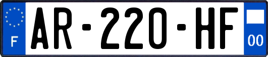 AR-220-HF