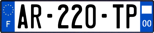 AR-220-TP
