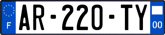 AR-220-TY