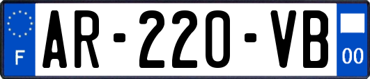 AR-220-VB