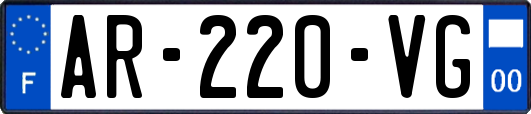 AR-220-VG