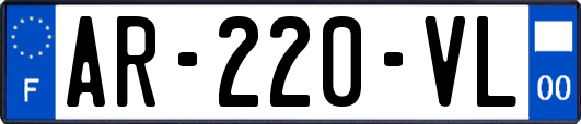 AR-220-VL