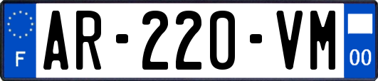 AR-220-VM