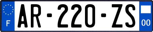 AR-220-ZS