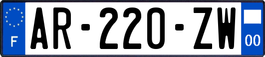 AR-220-ZW