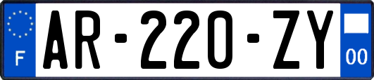 AR-220-ZY
