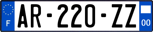 AR-220-ZZ