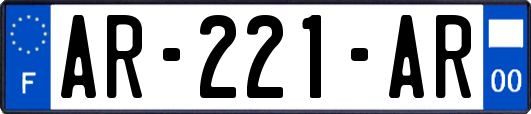 AR-221-AR