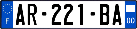 AR-221-BA