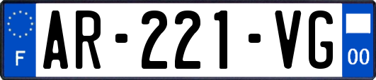 AR-221-VG