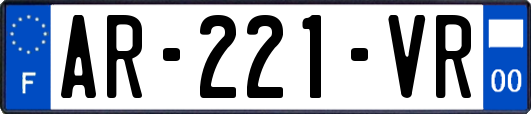 AR-221-VR
