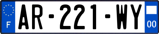 AR-221-WY