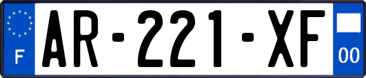 AR-221-XF