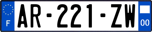 AR-221-ZW