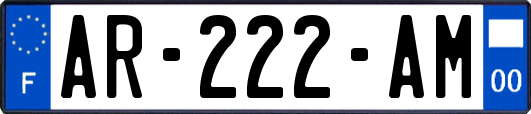 AR-222-AM