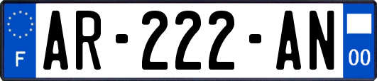 AR-222-AN