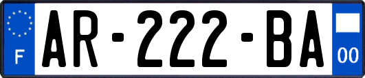 AR-222-BA