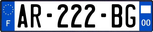 AR-222-BG