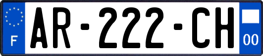 AR-222-CH