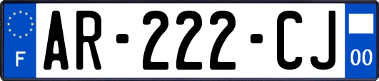 AR-222-CJ