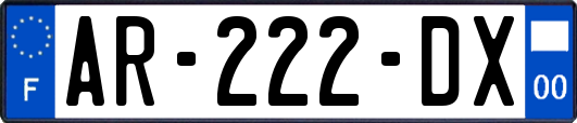 AR-222-DX