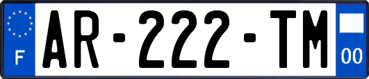 AR-222-TM