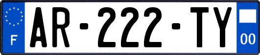 AR-222-TY