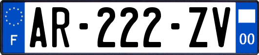 AR-222-ZV