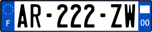 AR-222-ZW