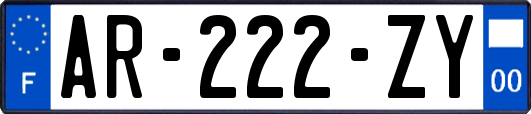 AR-222-ZY