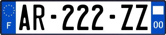 AR-222-ZZ