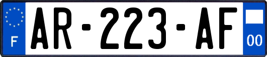 AR-223-AF